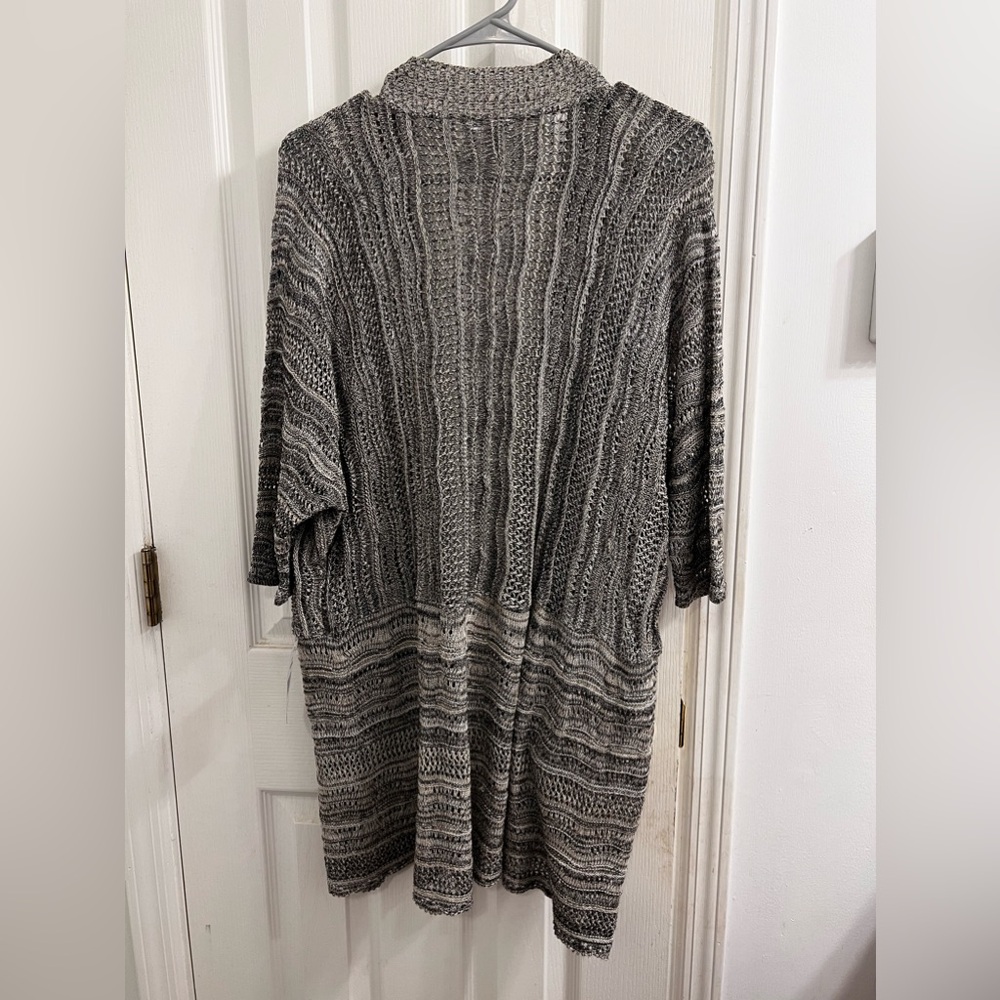 Women’s cardigan light sweater 3/4 sleeves